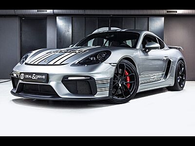 Porsche Cayman 718 GT4 MANUAL-6°PPF°CLUBSPORT°CARBON