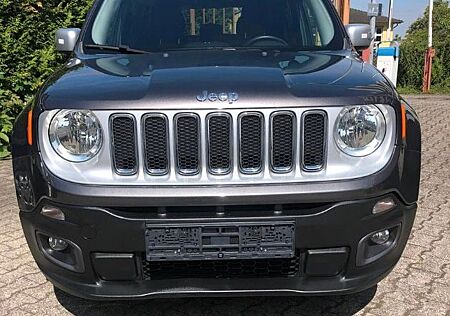 Jeep Renegade 1.6l MultiJet Limited 120 ps