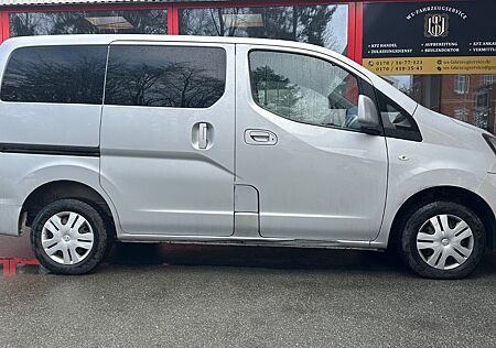 Nissan NV200 /Evalia Premium/7 Sitze/Klima/Navi/Tempoma