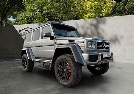 Mercedes-Benz G 500 4x4²/elek.Brabus Trittbretter/DesignoMagno