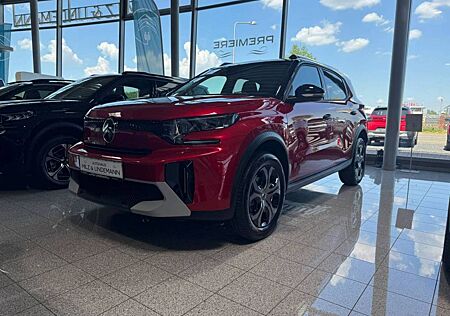 Citroën C3 Aircross Turbo 100 PLUS