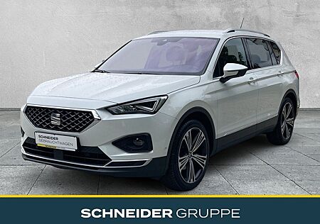 Seat Tarraco XCELLENCE 1.5 TSI DSG +NAV+LED+AHZV+SHZ+