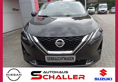 Nissan Qashqai 1.3 DIG-T 140 PS MT