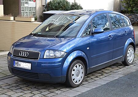 Audi A2 1.4TDI 66kW -