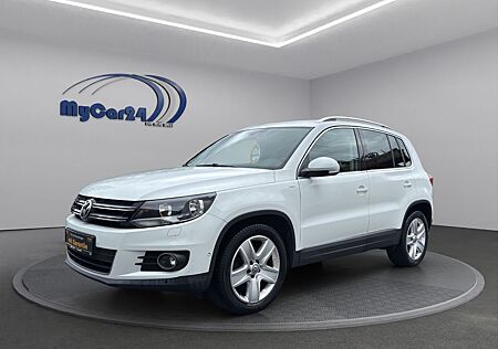 VW Tiguan Volkswagen I AHK I SZH I PDC I 18Zoll I Garantie