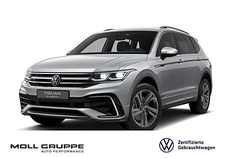 VW Tiguan Allspace Volkswagen R-Line 2.0 l TSI OPF 4MOTION DSG