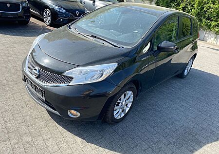 Nissan Note Tekna 1,5 DCi _Euro 6_Klima_ Netto 3.100