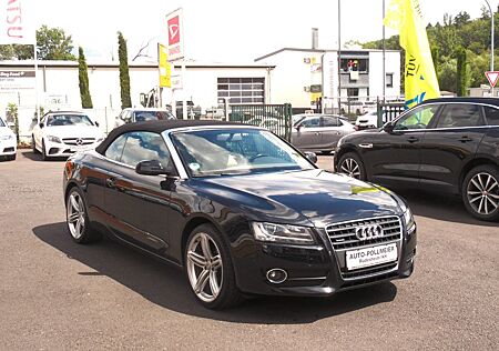 Audi A5 Cabriolet 2.0 TFSI quattro