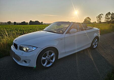 BMW 118d Edition Exclusive Cabrio Edition Exclusive