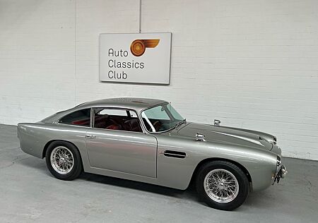 Aston Martin DB4 - Serie 3 - RHD - Gutachten Note: 1-
