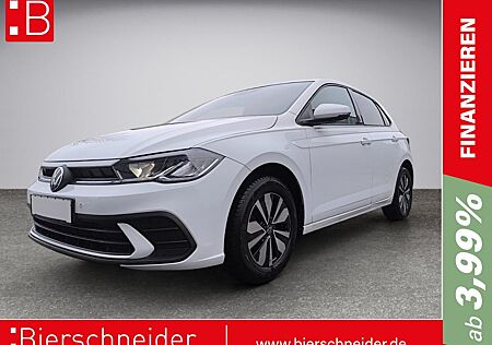 VW Polo Volkswagen 1.0 TSI DSG NAVI AHK LED ACC