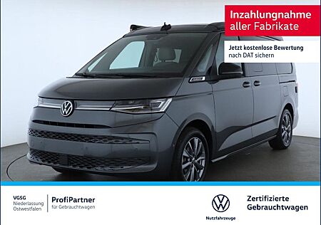 VW T7 Volkswagen California AHK ACC DCC IQ.Light Bluetooth Navi