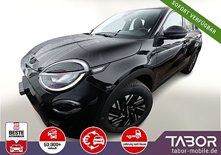 Fiat 600 MHEV AT LED Nav ACC Kam Keyl UVP-28%*