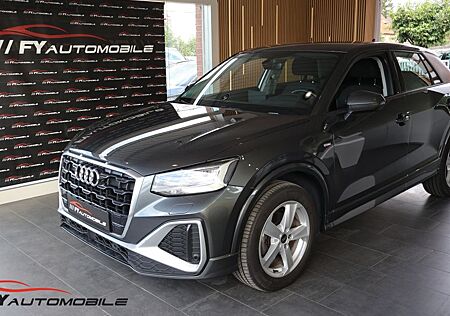 Audi Q2 35 TFSI S line Sportpaket* 8XBereift*Garantie