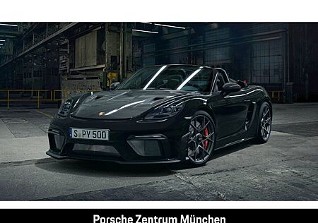 Porsche Boxster 718 Spyder RS Weissach-Paket Liftsystem-VA LED