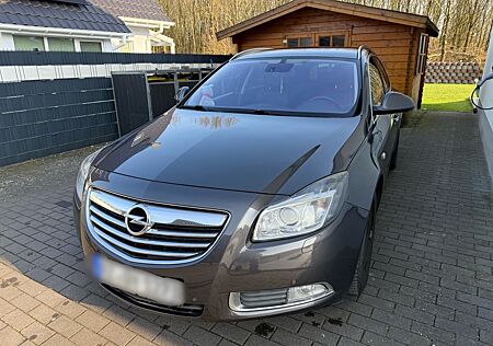 Opel Insignia Sports Tourer 2.0 CDTI Edition 118k...