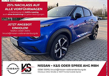 Nissan Juke 1.0 DIG-T 114 PS 7DCT TEKNA NC