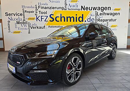 Skoda Octavia Combi 2.0 TSI RS *AHK * Webasto*