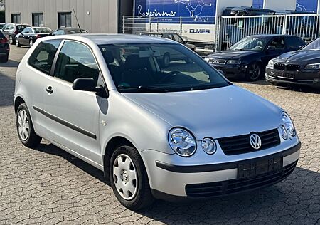 VW Polo Volkswagen 1.2 - Servo - Euro 4 - TÜV + ÖL NEU !