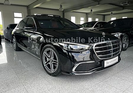 Mercedes-Benz S 400 S400d4M LANG|AMG|MaNuFaKtUr|TiSCHE|1st|KüHLFACH