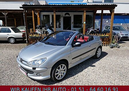 Peugeot 206 Cabriolet CC Platinum #1.HD#HU BIS 7.2026#52