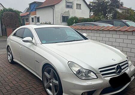 Mercedes-Benz CLS 63 AMG