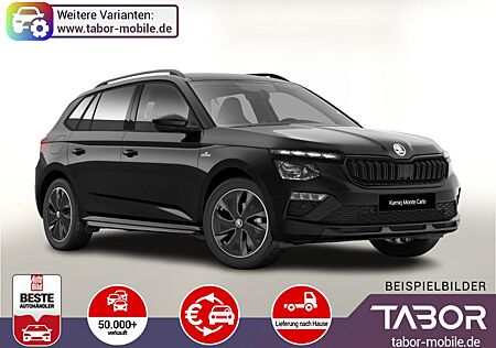 Skoda Kamiq DSG MonteC Pano Matrix Nav Kam Kessy SHZ