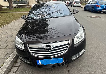 Opel Insignia Country Tourer Insignia CT