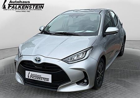 Toyota Yaris Hybrid 1.5 VVT-i Team Deutschland