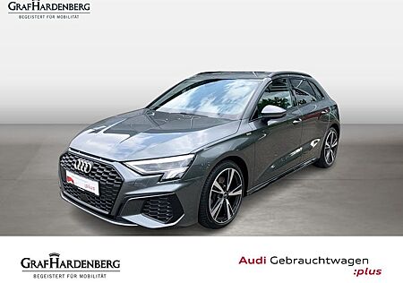 Audi A3 Sportback S-Line 40TDI Quattro S-Tr. Navi LED