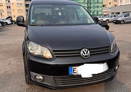 VW Caddy Volkswagen 1,2TSI 77kW BMT JAKO-O Edition 5-Sitze...