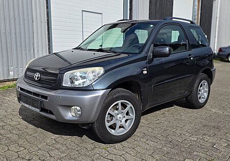 Toyota RAV 4 RAV4 1.8 Basis Einparkhilfe Klima 1. Hand