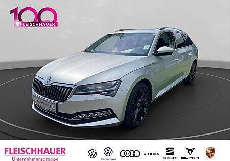 Skoda Superb Combi 2.0 TDI Style UPE: 59.930,-€