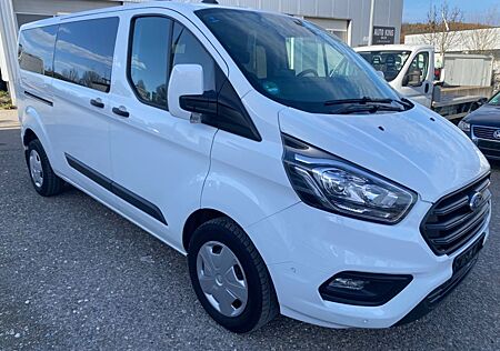 Ford Transit Custom Klima-2zone Park-assi 9sitzer