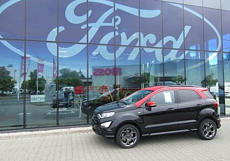 Ford EcoSport 1.0 EcoBoost Aut. ST-LINE