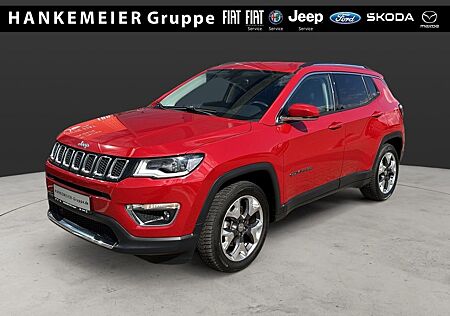 Jeep Compass Limited FWD ACC Xenon Keyless Winter-Pak