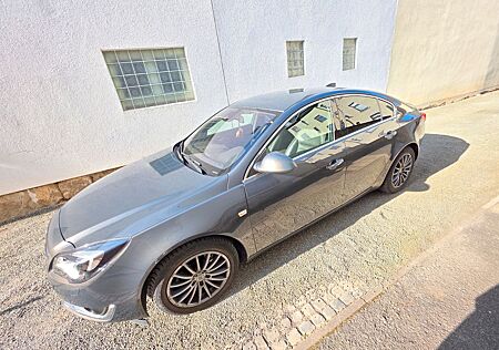 Opel Insignia 2.0 CDTI GT Cosmo