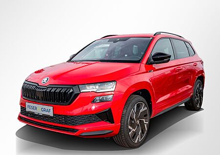 Skoda Karoq Sportline 2.0TDI 4x4 DSG AHK/PDC/RFK/4xSHZ