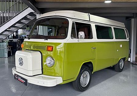 VW T2 Volkswagen Westfalia Camper Original+Vollrestauriert