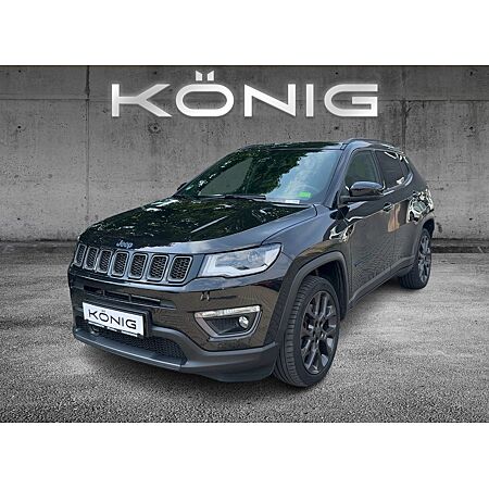 Jeep Compass leasen