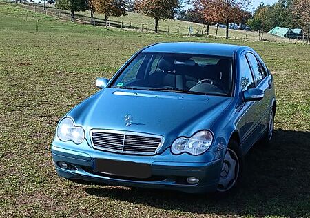 Mercedes-Benz C 200 KOMPRESSOR CLASSIC Classic