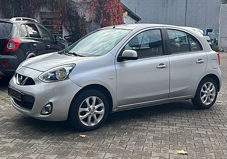 Nissan Micra Acenta1,2 5 Türer