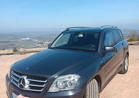 Mercedes-Benz GLK 250 CDI 4MATIC BlueEFFICIENCY -