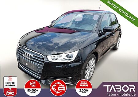 Audi A1 Sportback 1.4 TDI 90 design Nav PDC SHZ 16Z