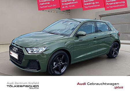 Audi A1 Sportback 30 1.0 TFSI advanced ACC SHZ SpurH