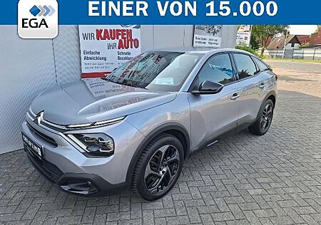 Citroën C4 Car-Play*Kamera*Winter-Paket*Allwetter*LED*Au