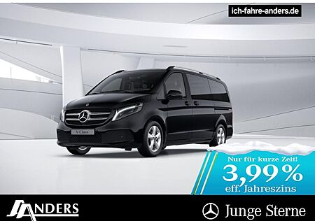 Mercedes-Benz V 220 Klima*Standhz*AHK 2,5t