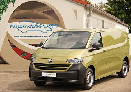 VW T7 Volkswagen Transporter Kasten TDI LR LANG KAMERA AHK PDC