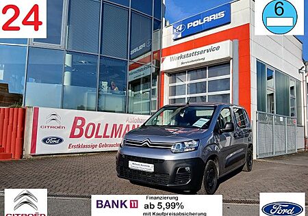 Citroën Berlingo Kasten Club M/L1, BENZINER