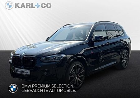 BMW X3 M40 dA LASER ACC Head-Up el. Anhängerkupplun